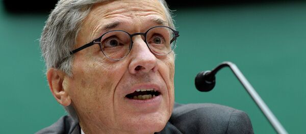 Federal Communications Commission Chairman Tom Wheeler said he supports strict net neutrality regulations. Federal Communications Commission Chairman Tom Wheeler said he supports strict net neutrality regulations. - Sputnik International