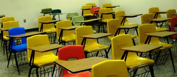 Schools in South Carolina will be teaching students about guns 3 weeks out of the year in Public elementary, middle, and high schools. Schools in South Carolina will be teaching students about guns 3 weeks out of the year in Public elementary, middle, and high schools. - Sputnik International