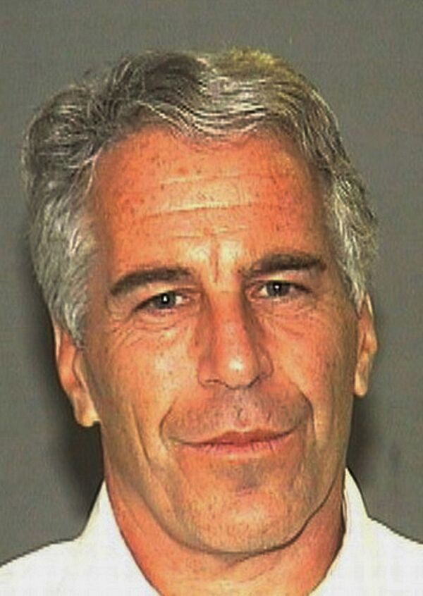 Jeffrey Epstein, accused of running an underage prostitution ring. Jeffrey Epstein, accused of running an underage prostitution ring. - Sputnik International