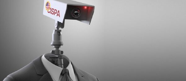 CISPA NSA robot agent CISPA NSA robot agent - Sputnik International