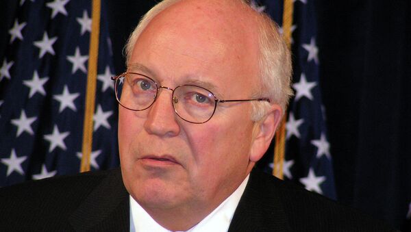 Dick Cheney - Sputnik International