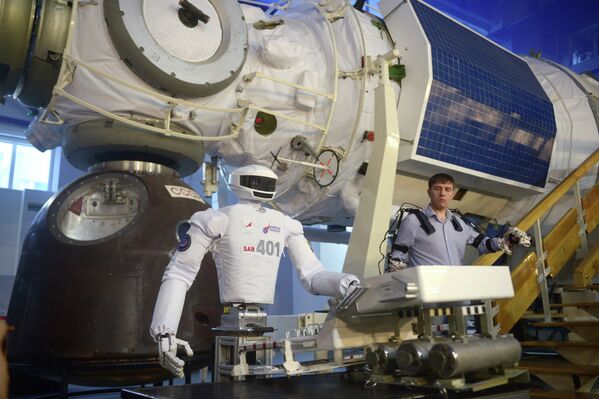 Cradle of Space Travel: Russian Cosmonauts Training Center in Pictures - Sputnik International