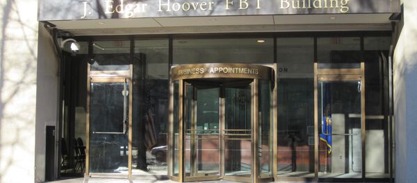 A 2012 report from the Justice Department’s inspector general shows that the FBI has been conducting warrantless data surveillance for years. A 2012 report from the Justice Department’s inspector general shows that the FBI has been conducting warrantless data surveillance for years. - Sputnik International