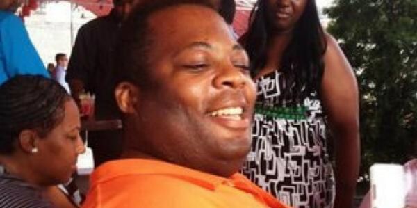 38-year-old Sharrif Wilson died last Saturday night as a result of Acute Respiratory Distress Syndrome. 38-year-old Sharrif Wilson died last Saturday night as a result of Acute Respiratory Distress Syndrome. - Sputnik International