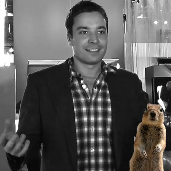 You can tell Colorado is weed-friendly because they just renamed that one team the Denver McNuggets. -Jimmy Fallon - Sputnik International