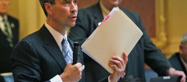 Joseph Morrisey Joseph Morrisey - Sputnik International