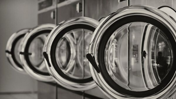 Laundromat - Sputnik International