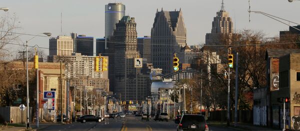 Detroit Detroit - Sputnik International