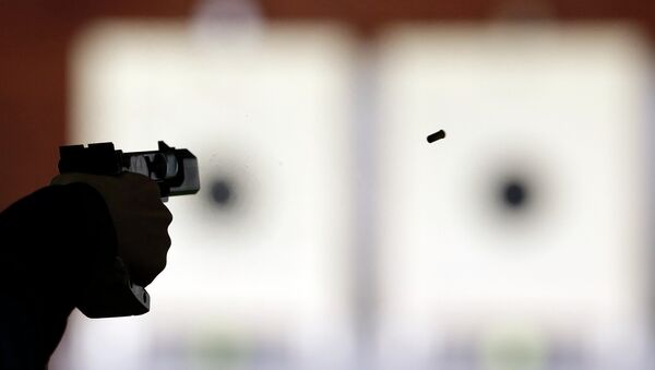The owner of a shooting range in Arkansas turned away two brown-skinned men because she suspected them of being Muslim. - Sputnik International