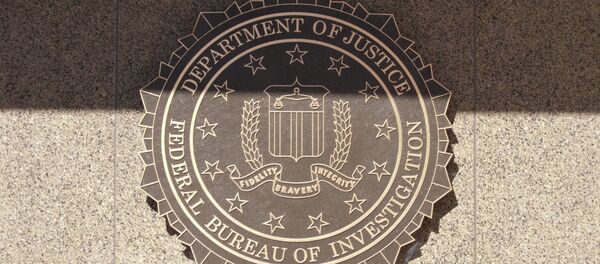 FBI Emblem, J. Edgar Hoover FBI Building FBI Emblem, J. Edgar Hoover FBI Building - Sputnik International