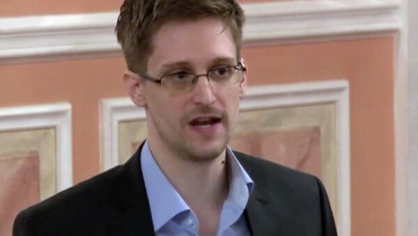 NSA whistleblower Edward Snowden will speak at the ACLU Hawaii First Amendment Conference next month - Sputnik International