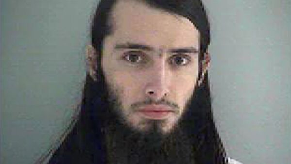 Christopher Lee Cornell plotted to attack the U.S. Capitol in Washington and kill government officials inside it and spoke of his desire to support the Islamic State militant group, the FBI said on Wednesday. - Sputnik International