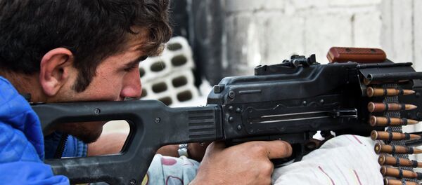 The United States will deploy several hundred soldiers over the next four to six weeks to train moderate Syrian militants to fight the Islamic State. The United States will deploy several hundred soldiers over the next four to six weeks to train moderate Syrian militants to fight the Islamic State. - Sputnik International