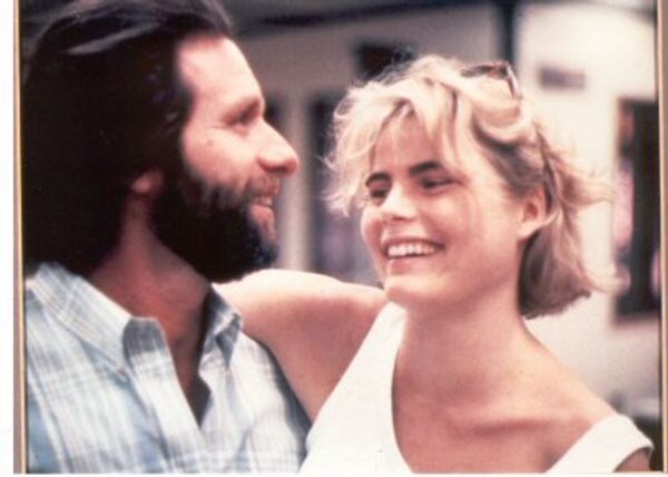 Gary Devore and Mariel Hemingway - Sputnik International