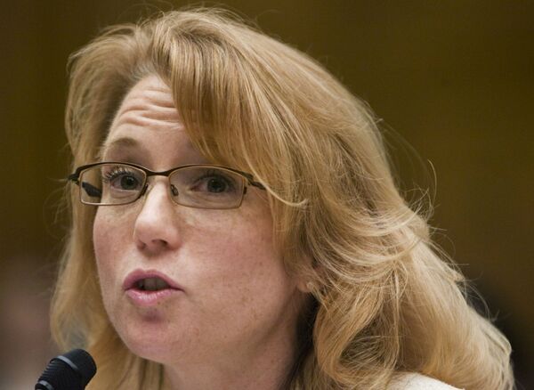 Theresa Payton, a cyber security consultant and former White House chief information officer under President George W. Bush, believes that poor vendor management is the weakest link in privacy concerns. - Sputnik International