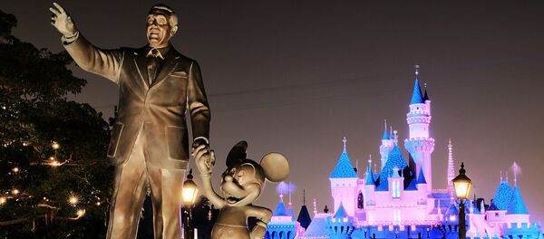 Fifty-three people, including five Disney park employees, have been diagnosed with measles in a growing outbreak linked to California’s Disneyland Parks and Resorts. Fifty-three people, including five Disney park employees, have been diagnosed with measles in a growing outbreak linked to California’s Disneyland Parks and Resorts. - Sputnik International