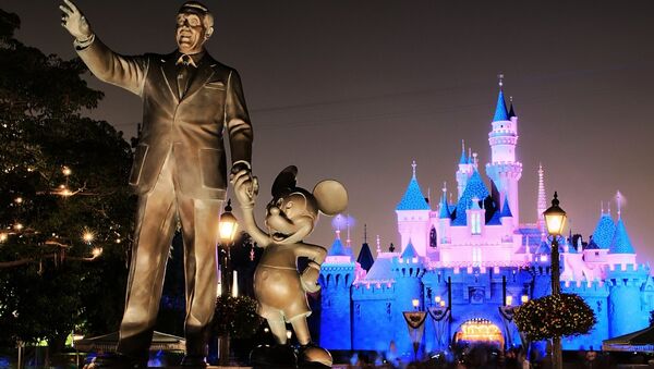 Fifty-three people, including five Disney park employees, have been diagnosed with measles in a growing outbreak linked to California’s Disneyland Parks and Resorts. - Sputnik International
