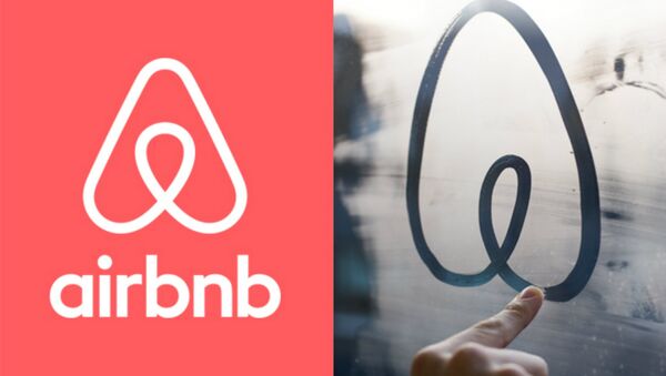 Airbnb has much controversy in New York in their short term rentals - Sputnik International