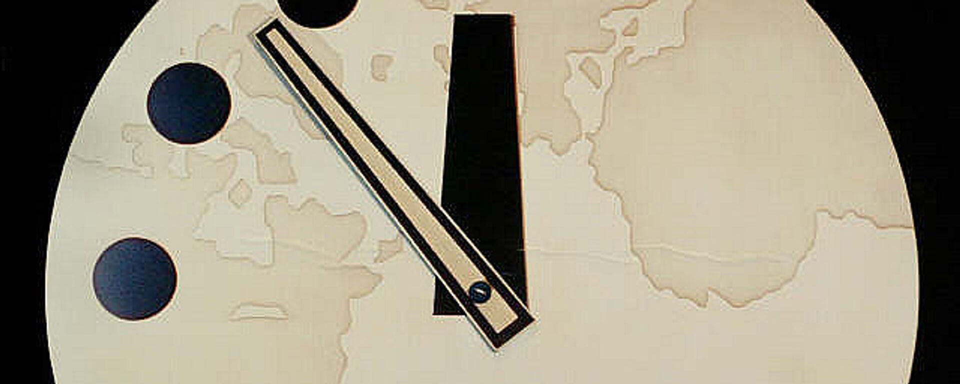 The Doomsday Clock - Sputnik International, 1920, 21.01.2022