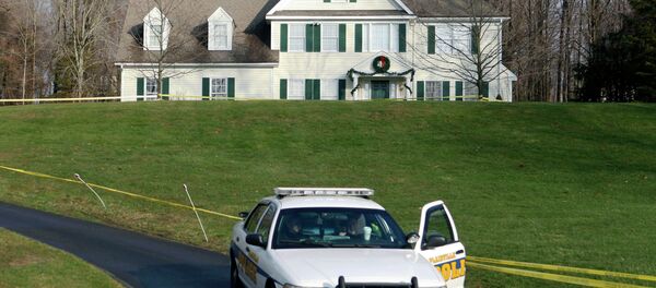 The Newtown legislative council voted Wednesday to tear down the house where Adam Lanza lived with his mother before he shot her and carried out the December 2012 massacre at Sandy Hook Elementary School. - Sputnik International