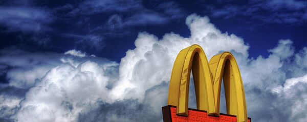 McDonalds - Sputnik International