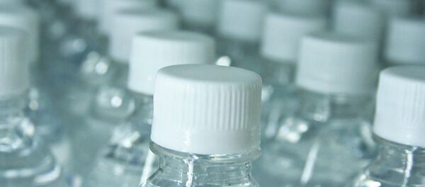 Water bottles have high amounts of BPA Water bottles have high amounts of BPA - Sputnik International