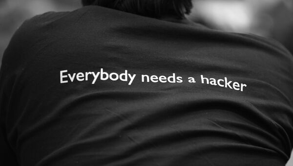 Everybody needs a hacker - Sputnik International