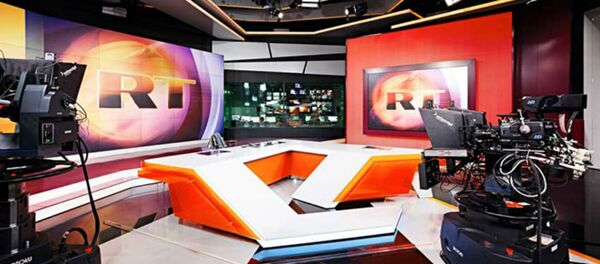 Andrew Lack, the new head of the U.S. Broadcasting Board of Governors, compared RT to the Islamic State and Boko Haram. - Sputnik International