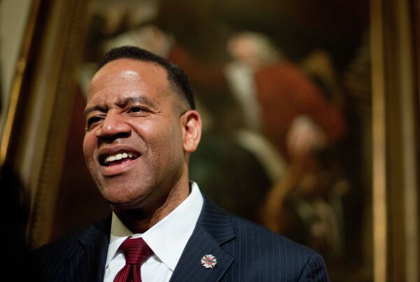 “Americans are guaranteed the freedom to live without fear of losing their jobs because of their beliefs and thoughts. We are continuing to evaluate all available legal options to vindicate Chief Cochran after his unjust termination,” said Kelvin Cochran's attorney Jonathan Crumley.  - Sputnik International