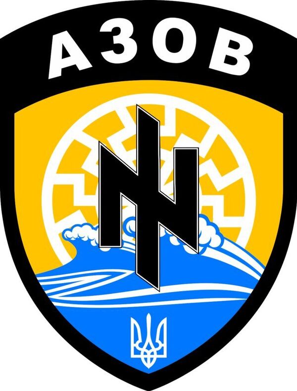 American Soldiers Caught on Tape in Mariupol, Ukraine? American Soldiers Caught on Tape in Mariupol, Ukraine? - Sputnik International