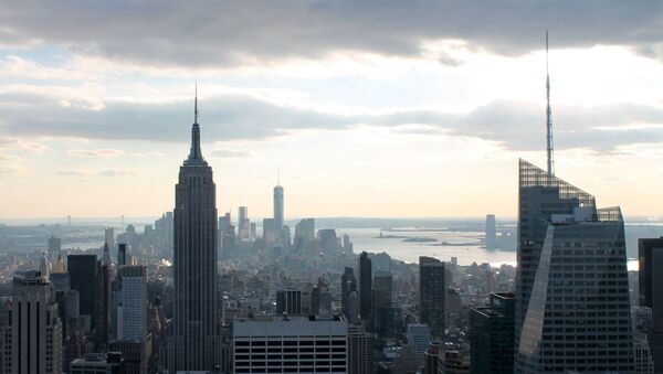 The FBI has arrested an alleged Russian spy in the Bronx for gathering economic intelligence and trying to recruit New York residents. - Sputnik International