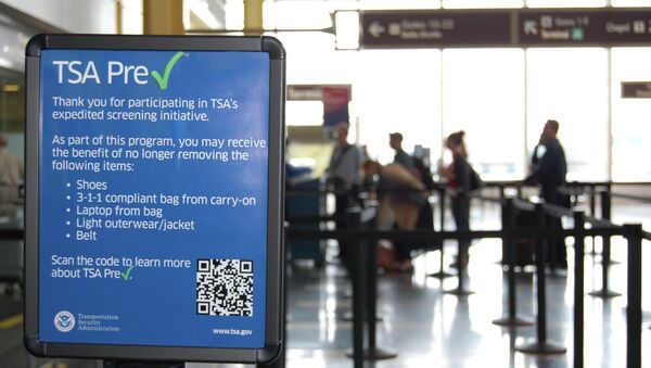 Since the program was opened to the general public more than 800,000 travellers have been enrolled and as part of the push to boost enrollment the TSA has brought the number of its enrollment centers to over 300 locations - Sputnik International