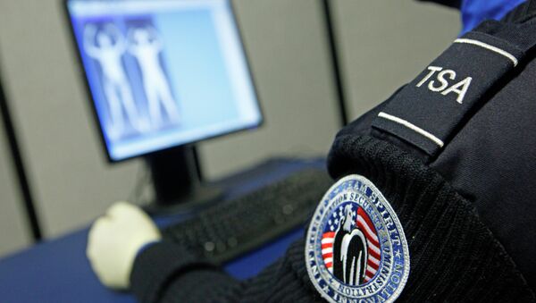 The TSA recently proposed an expansion of its fastlane-through-airport-security program, that would involve checking passengers’ “commercial data” - such as social media posts and recent purchases. - Sputnik International
