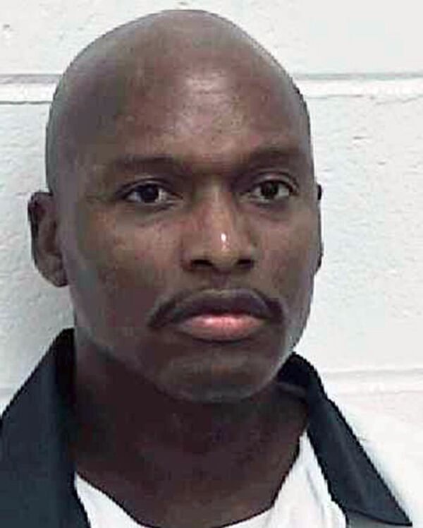 Photo of Warren Hill provided by the Georgia Department of Corrections. - Sputnik International