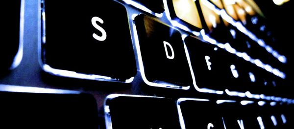 Canadian newspaper Globe and Mail said the US National Security Agency (NSA) spies on the communications traffic of companies from all over the world. - Sputnik International