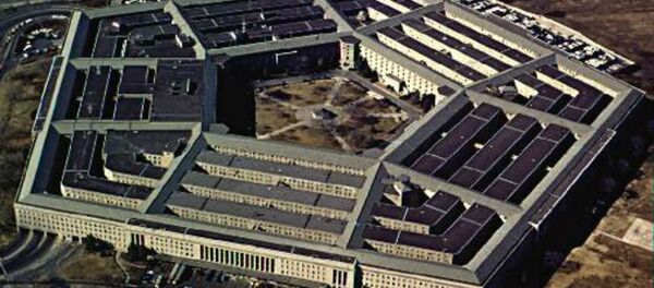 The Pentagon is set to receive an eight percent hike in spending in President Barack Obama's proposed budget. - Sputnik International