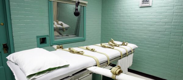 While Texas prepares to execute Robert Ladd, 57, for a 1996 murder, his attorneys are asking for a stay from the Supreme Court on the grounds that he is mentally disabled and his execution would be unconstitutional. While Texas prepares to execute Robert Ladd, 57, for a 1996 murder, his attorneys are asking for a stay from the Supreme Court on the grounds that he is mentally disabled and his execution would be unconstitutional. - Sputnik International