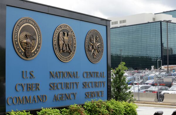 The National Security Agency facility in Fort Meade, Maryland. The National Security Agency facility in Fort Meade, Maryland. - Sputnik International
