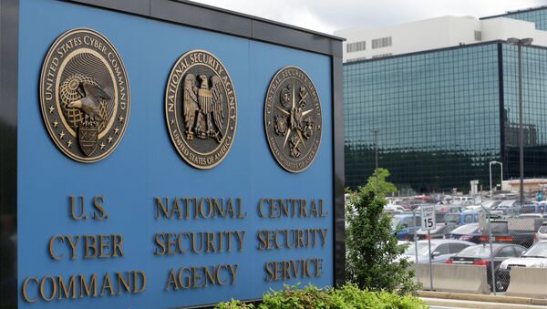 The National Security Agency facility in Fort Meade, Maryland. - Sputnik International