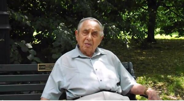 94-year-old Siegfried Meinstein was declared legally dead by the IRS and Social Security 94-year-old Siegfried Meinstein was declared legally dead by the IRS and Social Security - Sputnik International