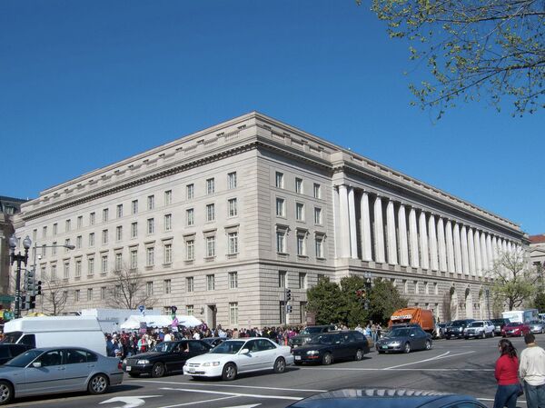 The IRS is prohibited from discussing the specific casework of taxpayers. The IRS is prohibited from discussing the specific casework of taxpayers. - Sputnik International