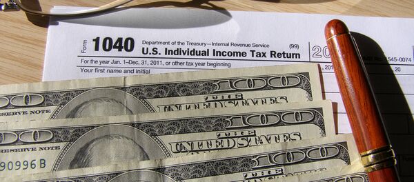 The IRS refused to comment on the Meinstein case - Sputnik International