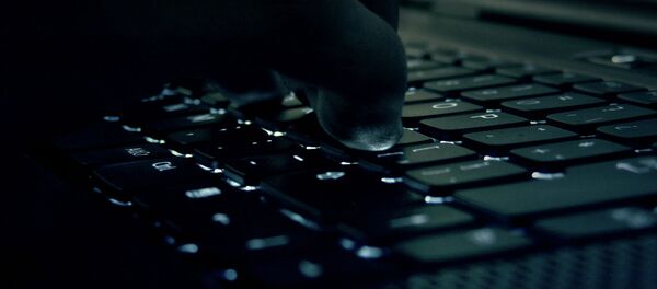 Hacker Rene - Sputnik International