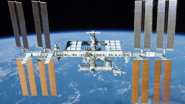 Russia will start deploying its own orbital space station in 2017 - Sputnik International