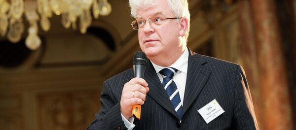 Vladimir Chizhov, Ambassador, Mission of the Russian Federation to the EU Vladimir Chizhov, Ambassador, Mission of the Russian Federation to the EU - Sputnik International