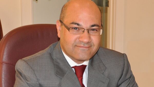 Iraq's Ambassador to the United States Lukman Faily - Sputnik International