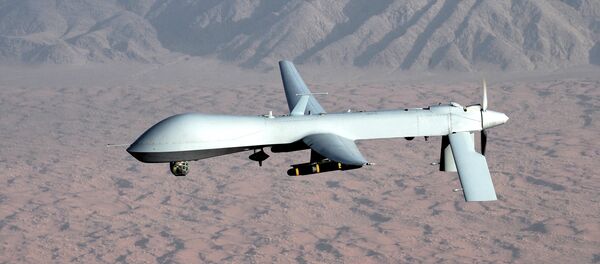MQ-1 Predator unmanned aircraft - Sputnik International