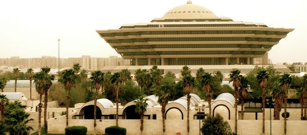 The kingdom derives around 45% of its GDP from the hydrocarbon sector, S&P noted, but added that during periods of high oil revenue it had paid off almost all its debt and was well-placed for countercyclical policies. The kingdom derives around 45% of its GDP from the hydrocarbon sector, S&P noted, but added that during periods of high oil revenue it had paid off almost all its debt and was well-placed for countercyclical policies. - Sputnik International