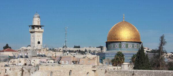 Temple Mount Temple Mount - Sputnik International