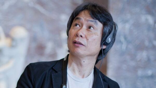 Shigeru Miyamoto is best known for creating and producing some of the world’s top games, including Super Mario, Donkey Kong and The Legend of Zelda. - Sputnik International